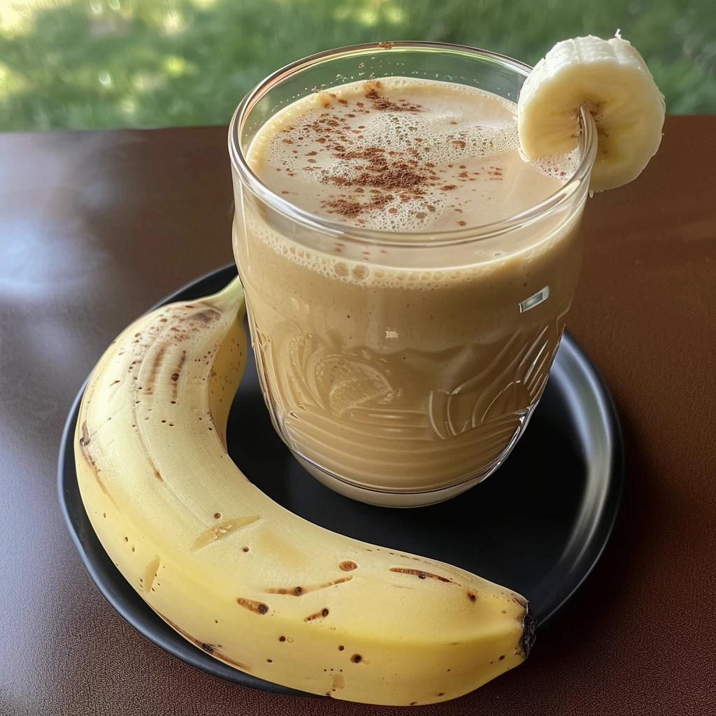 How to Make Coffee Smoothie