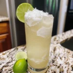 How to Make Colombian Coconut Limeade (Limonada de Coco)
