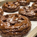How to Make Cookies Made From Brownie Mix