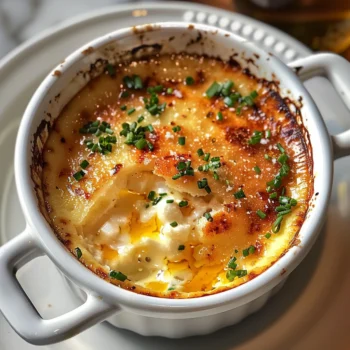 How to Make Crab Brûlée Recipe