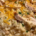 How to Make Creamy Chicken & Rice Casserole Delight!