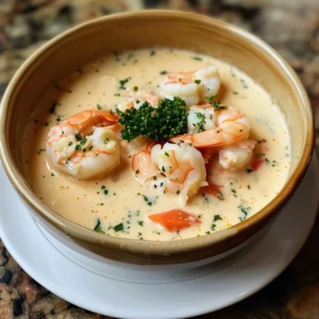 How to Make Creamy Crab and Shrimp Seafood Bisque