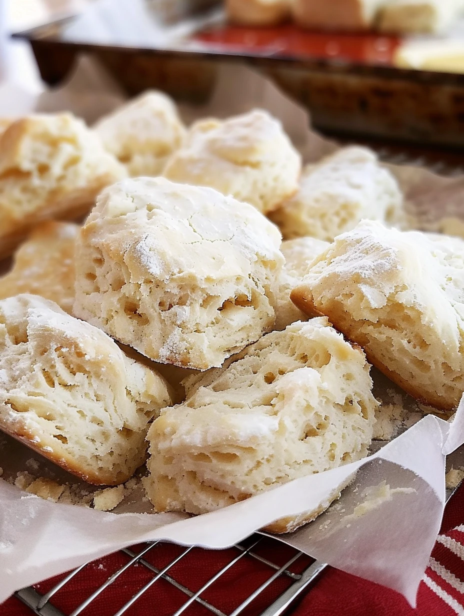 How to Make Easy Buttermilk Biscuits