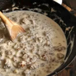 How to Make Easy Sausage Gravy