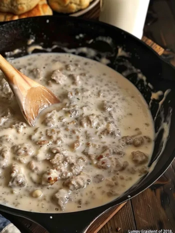 How to Make Easy Sausage Gravy