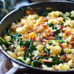 How to Make Fetched Lightened-Up Breakfast Skillet
