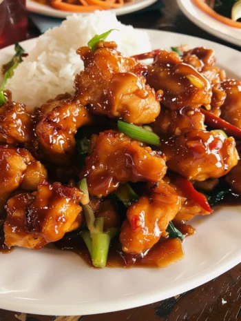 How to Make Generel Tso’s Chicken