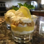 How to Make Golden Lemon Whirl Cups