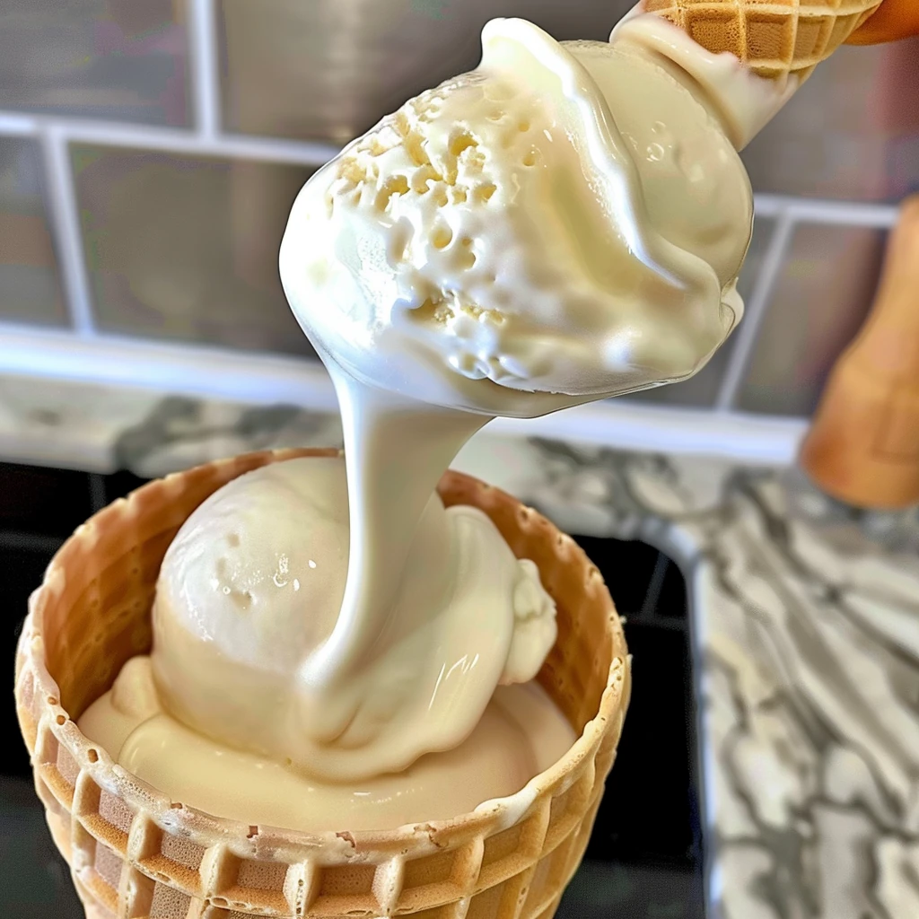 How to Make Homemade Ice Cream Recipe
