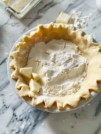 How to Make Homemade Pie Crust Dough