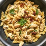 How to Make Marry Me Chicken Pasta Recipe