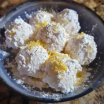 How to Make Mini Citrus Cloud Bites