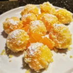 How to Make Mini Citrus Cloud Bites