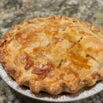 How to Make My grandmother’s pie crust recipe.