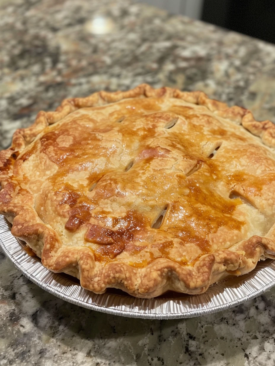 How to Make My grandmother’s pie crust recipe.
