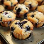How to Make Nana's Best Blueberry Muffins