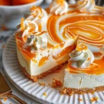 How to Make No-Bake Orange Creamsicle Cheesecake