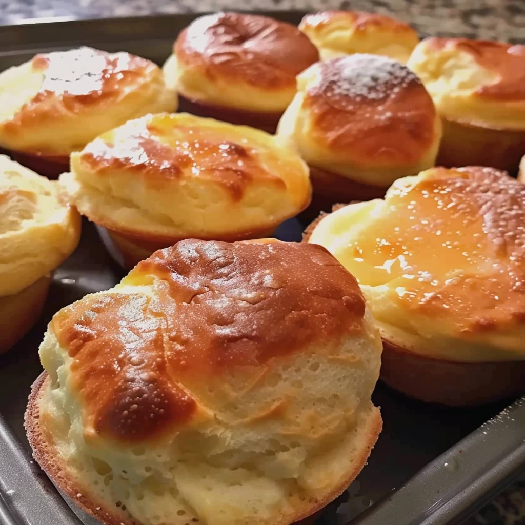How to Make Nun’s Puffs Recipe