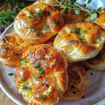 How to Make nun's puffs recipes savory