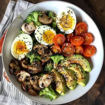 How to Make Power Bowl Bliss: Veggie Glow-Up Edition