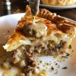 How to Make Sausage Gravy Puff Pie