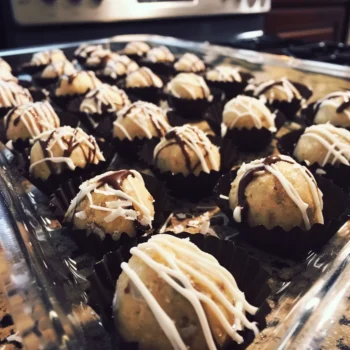 How to Make Vanilla Bean Dream Bites
