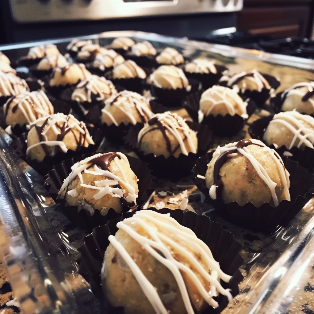 How to Make Vanilla Bean Dream Bites