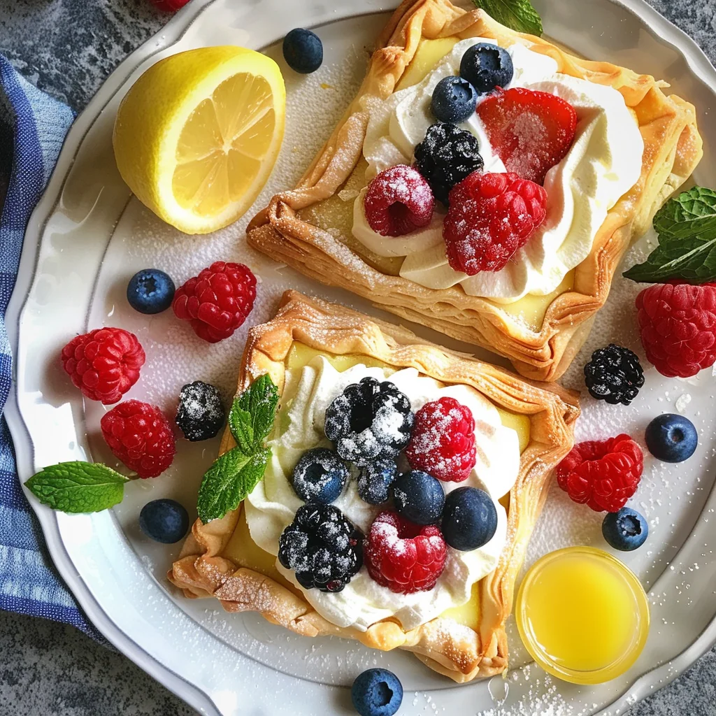How to Make Zesty Baby Bliss Pies
