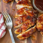 How to Make Air Fryer BBQ Chicken