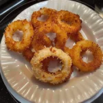 How to Make Air Fryer Onion Rings