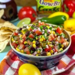 How to Make Best Texas Caviar Recipe (Cowboy Caviar)