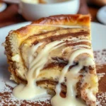 How to Make Cinnamon Roll Cheesecake