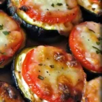 How to Make Easy Low-Carb Zucchini Tomato Bites