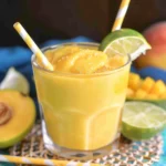 How to Make Easy Mango Smoothie