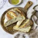 How to Make Easy No-Knead Artisan Bread Recipe