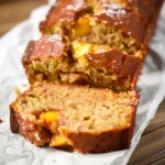How to Make Easy Spiced Peach Bread