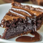 How to Make Gooey Brownie Pie