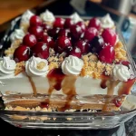 How to Make Heaven on Earth Cake