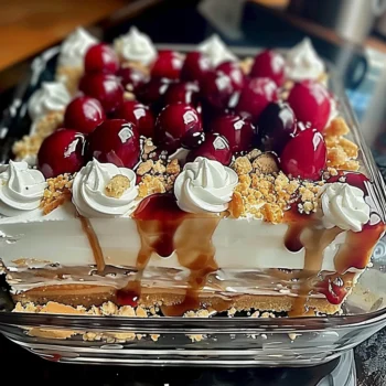How to Make Heaven on Earth Cake