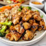 How to Make Hibachi Chicken
