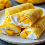 How to Make Mango Pancakes