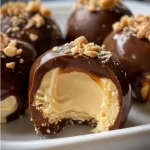 How to Make No-Bake Peanut Butter Cheesecake Balls