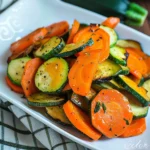 How to Make Sautéed Carrots And Zucchini Recipe