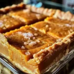How to Make Sweet Potato Pie Bars