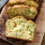 How to Make Zucchini Cheese Bread