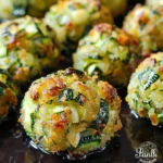 How to Make Zucchini Garlic Bites