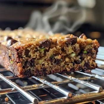 How to Make Chocolate Chip Zucchini Bread