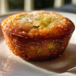 How to Make Classic Zucchini Muffins