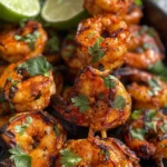 How to Make Margarita Grilled Shrimp Kabobs