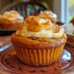 How to Make Pumpkin Cream Cheese Muffins
